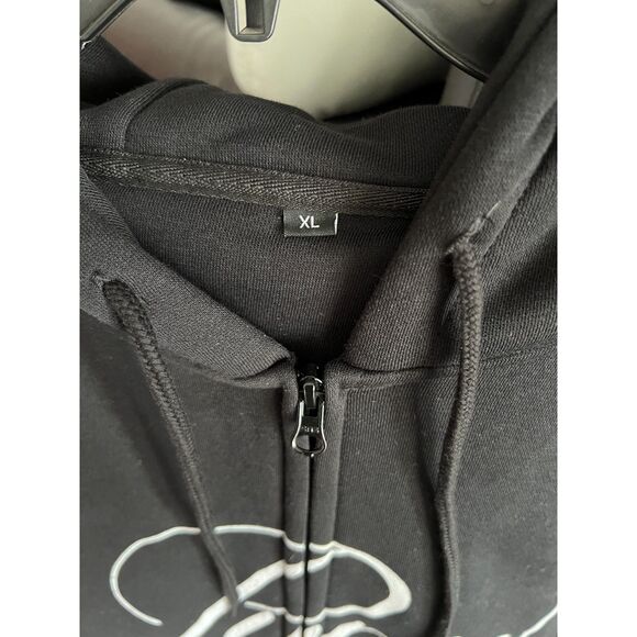 PVRIS Zip Up Hoodie - Picture 2 of 3